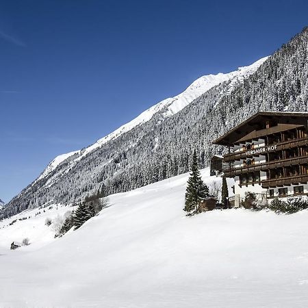Versalerhof Ischgl Dış mekan fotoğraf