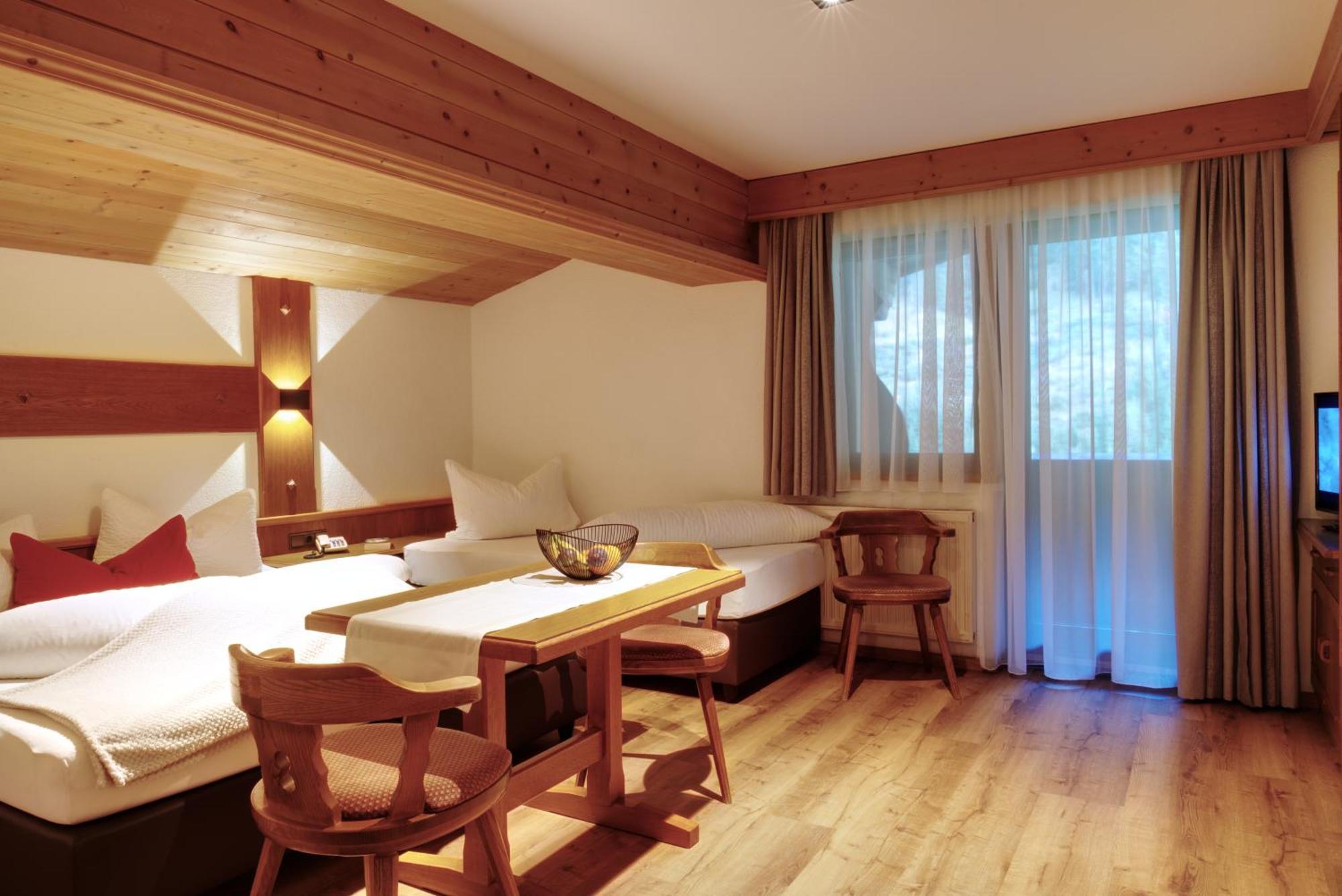 Versalerhof Ischgl Dış mekan fotoğraf