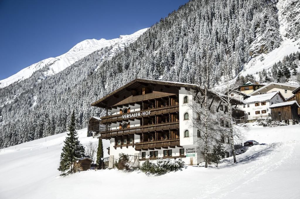 Versalerhof Ischgl Dış mekan fotoğraf