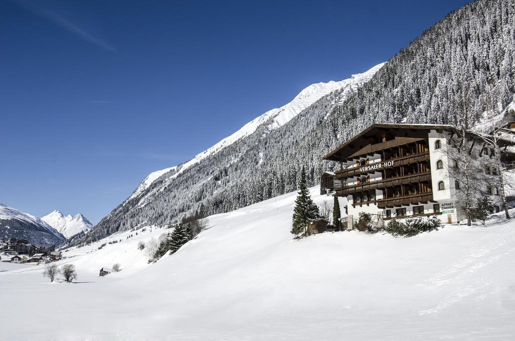 Versalerhof Ischgl Dış mekan fotoğraf