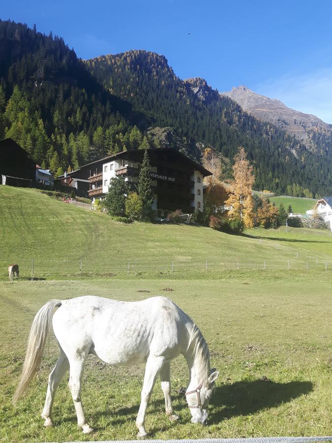 Versalerhof Ischgl Dış mekan fotoğraf