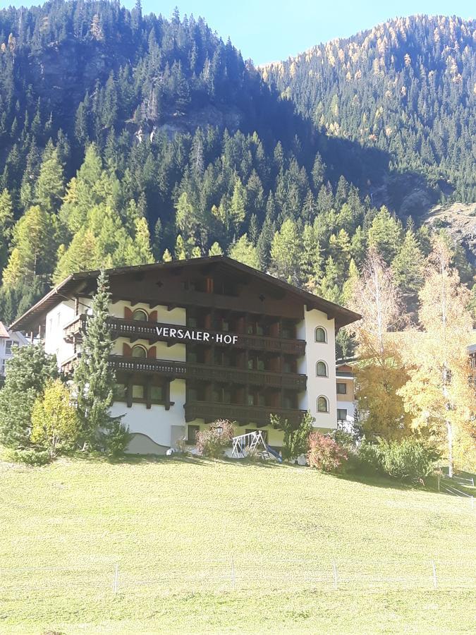 Versalerhof Ischgl Dış mekan fotoğraf