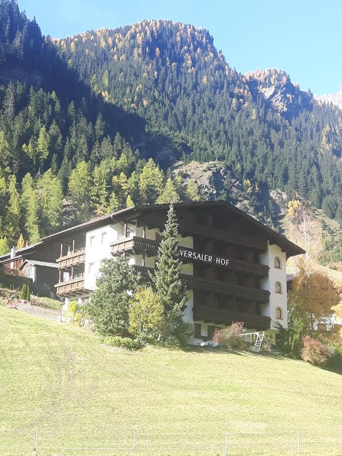 Versalerhof Ischgl Dış mekan fotoğraf